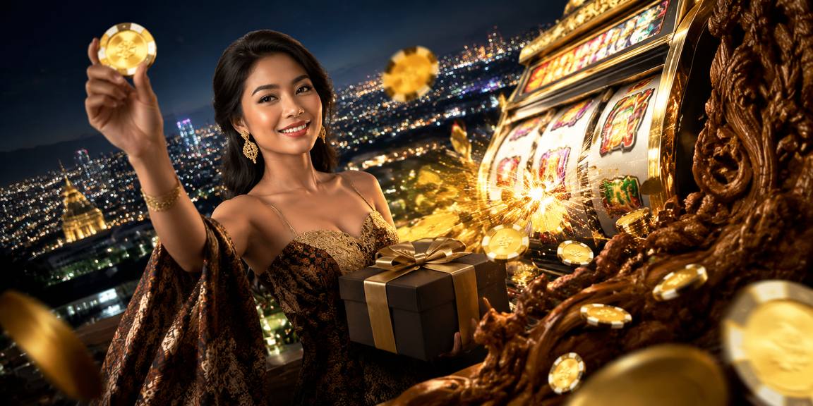 m77casino Wolf Gold